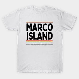 Marco Island Florida T-Shirt